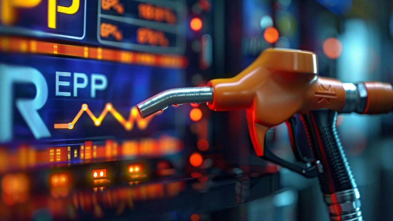 Epra Announces Minor Reduction in Fuel Prices: Impact and Analysis
