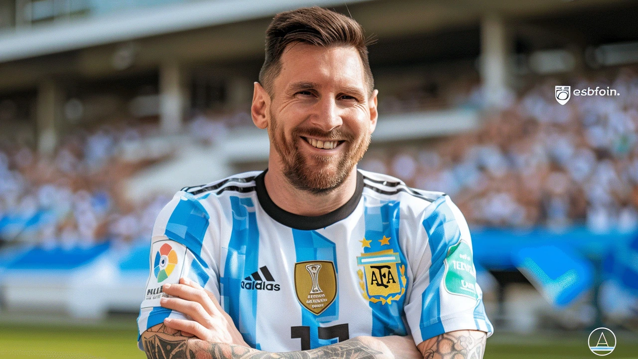 Lionel Messi's Absence in Argentina vs. Peru: Hamstring Injury and Planned Rest in Copa America