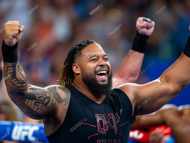 Jacob Fatu Shakes WWE SmackDown with Unexpected Debut, Joining The Bloodline