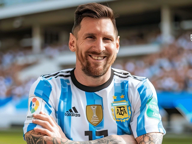 Lionel Messi's Absence in Argentina vs. Peru: Hamstring Injury and Planned Rest in Copa America