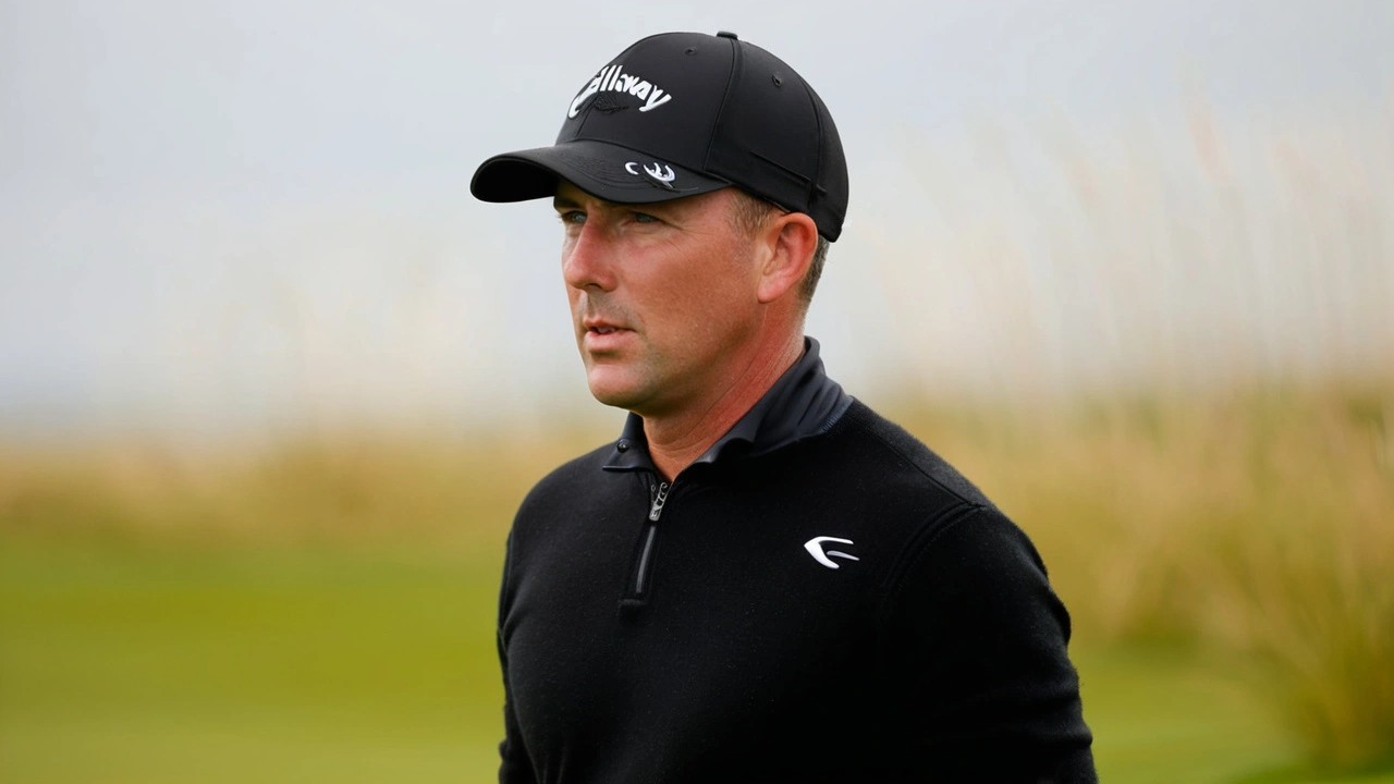 British Open Championship at Royal Troon: Final Day Scores and Highlights