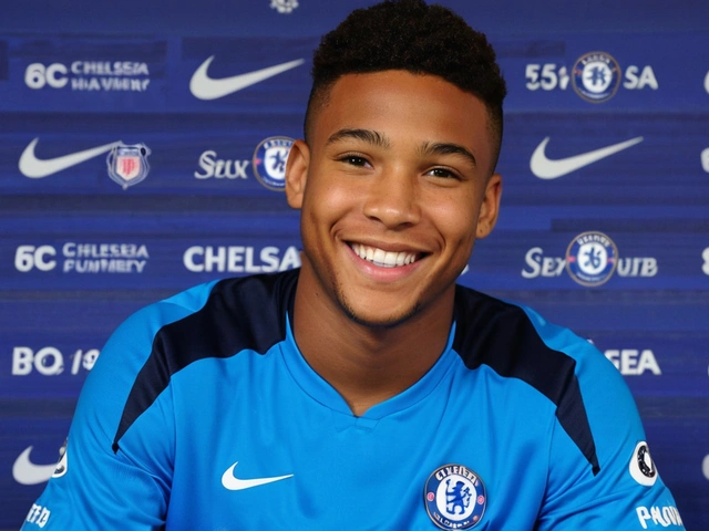 Chelsea FC Secures Promising American Talent Caleb Wiley on Long-Term Deal