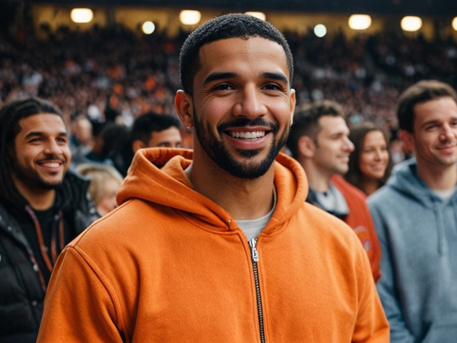 Drake's High-Stakes Wager on Canada's Copa América Clash Against Argentina