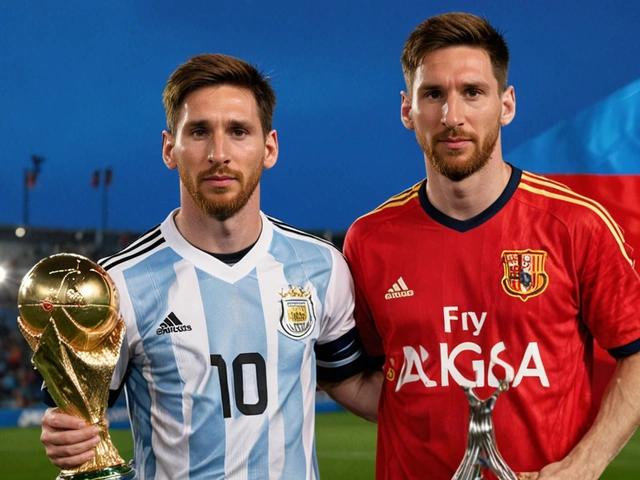 Finalissima 2025: Yamal vs. Messi's Epic Clash Explained