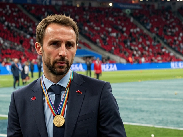 Gareth Southgate Steps Down as England Manager After Second Consecutive Euro Final Defeat