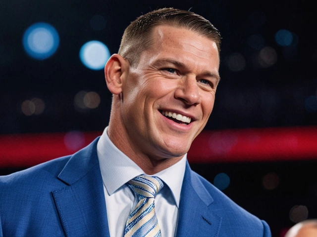John Cena Announces WWE Retirement: A New Chapter for the Wrestling Icon