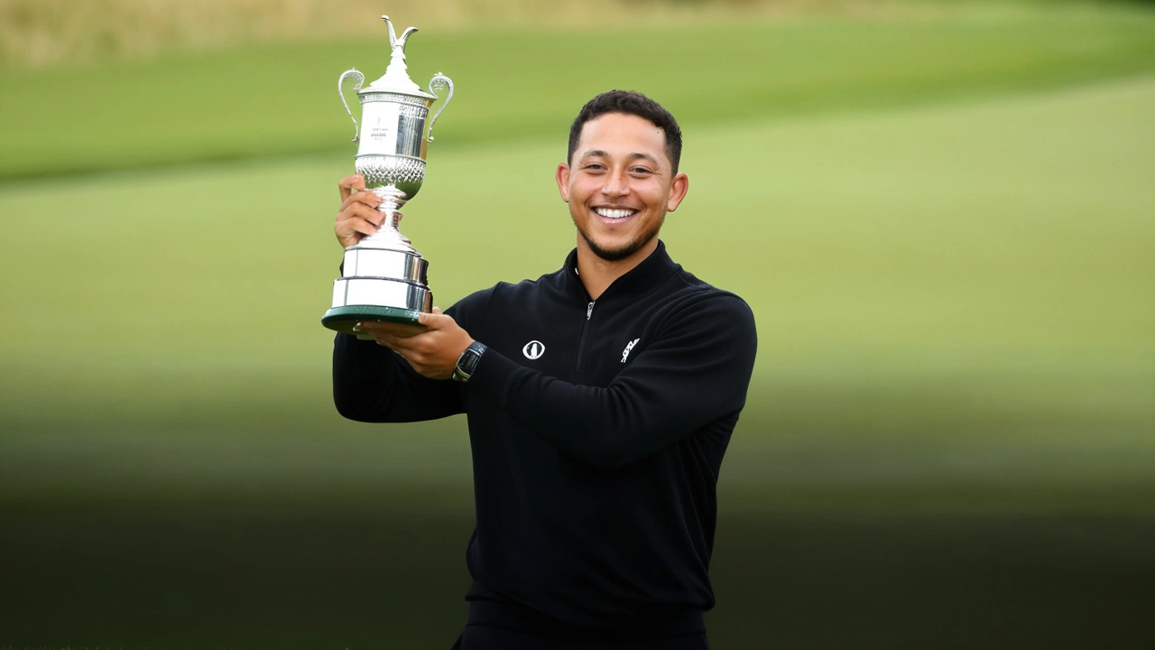 Xander Schauffele's Remarkable Surge