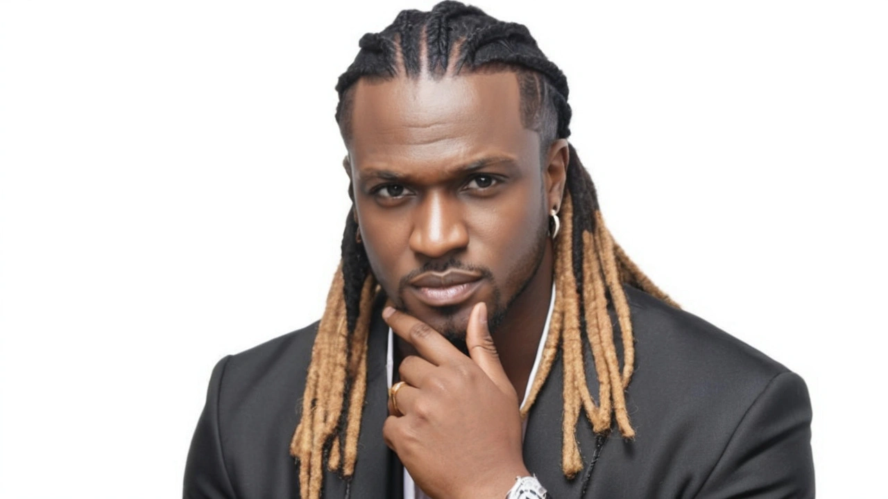 Rudeboy Criticizes APC's Joe Igbokwe Over Remarks About P-Square Split