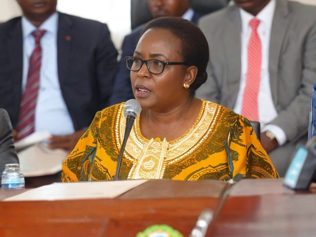 Meru Governor Kawira Mwangaza Impeached for Third Time Amid Allegations of Misconduct and Legal Violations