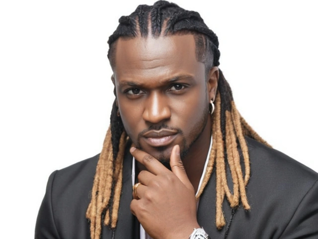 Rudeboy Criticizes APC's Joe Igbokwe Over Remarks About P-Square Split