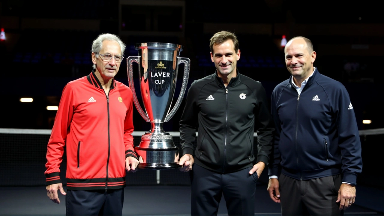 Exclusive Insights: Tony Godsick and John McEnroe Discuss the Business of Tennis and the 2024 Laver Cup