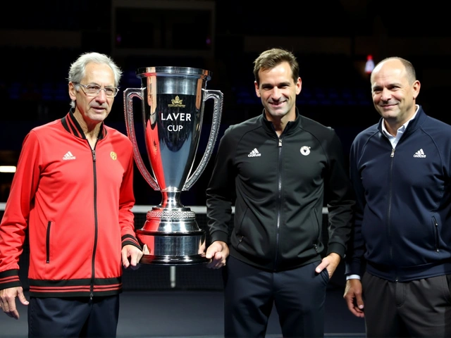 Exclusive Insights: Tony Godsick and John McEnroe Discuss the Business of Tennis and the 2024 Laver Cup