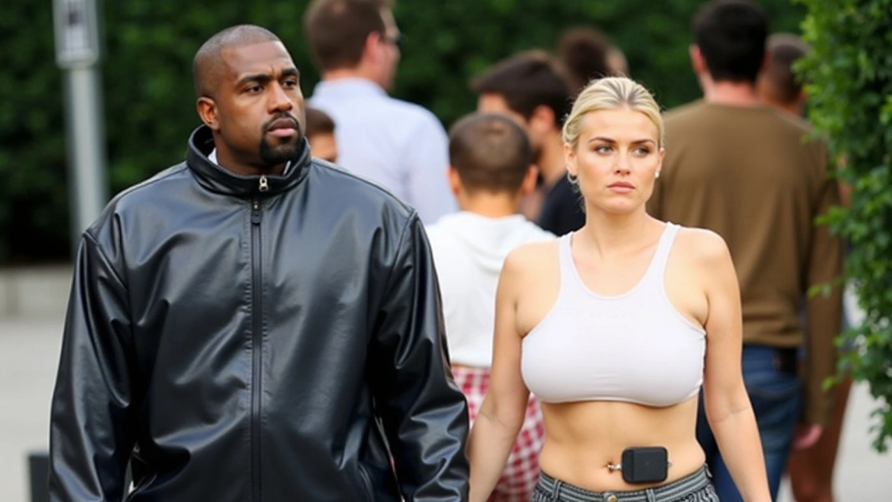 Kanye West and Bianca Censori Reportedly Headed for Divorce: A Closer Look