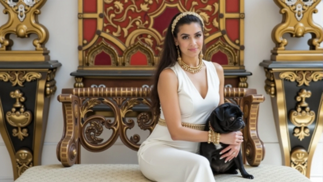 Meet Shalini Passi: The Epitome of Luxury Living and Fabulous Iconic Presence