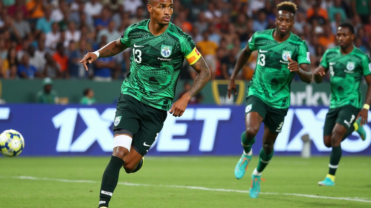 Nigeria National Team Withdraws from AFCON 2025 Match in Libya Citing Safety Concerns