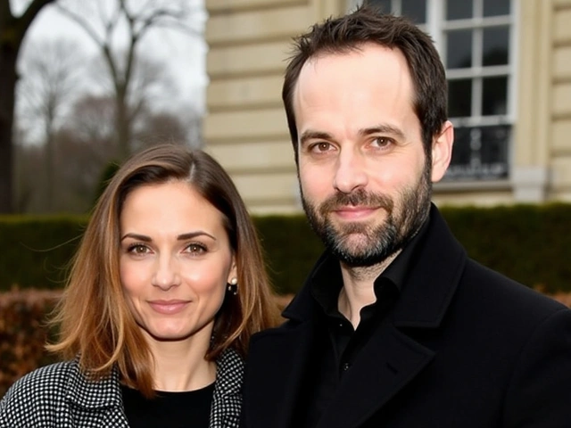 Benjamin Millepied Moving On: Public Display of Affection with New Girlfriend