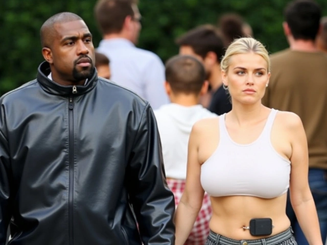 Kanye West and Bianca Censori Reportedly Headed for Divorce: A Closer Look