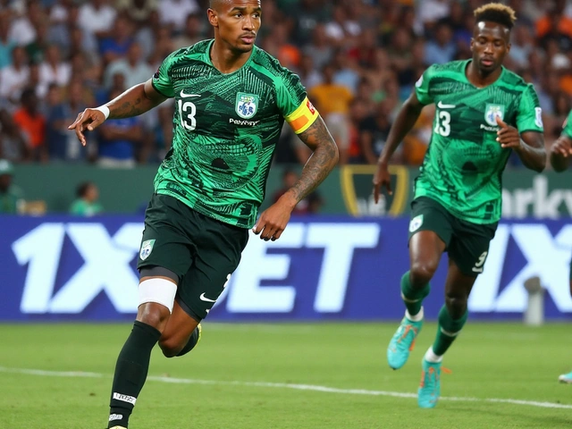 Nigeria National Team Withdraws from AFCON 2025 Match in Libya Citing Safety Concerns