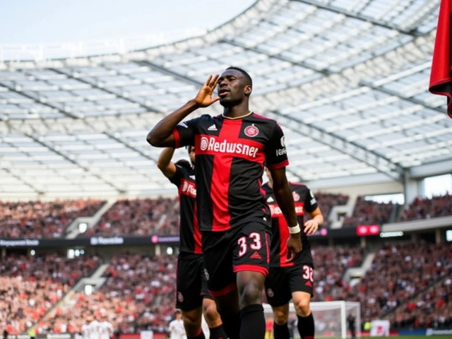 Victor Boniface Shines, But Bayer Leverkusen Struggle Against Holstein Kiel