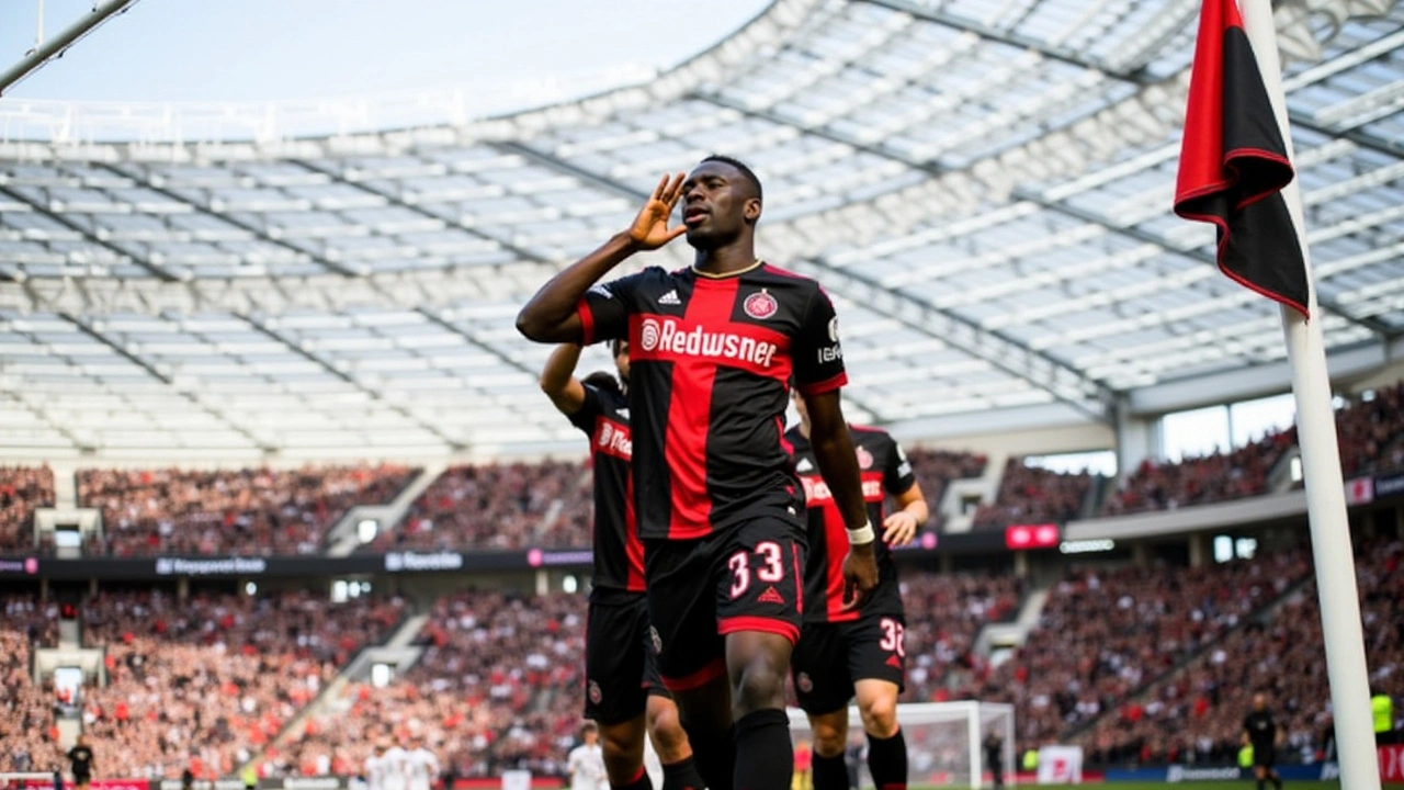 Victor Boniface Shines, But Bayer Leverkusen Struggle Against Holstein Kiel