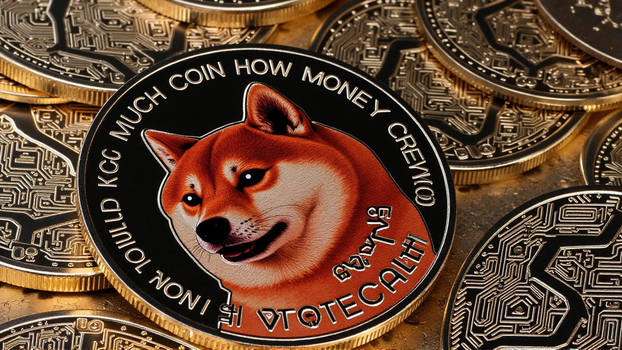 Dogecoin's Dramatic Rise Post-Trump's Government Efficiency Initiative Unveiling