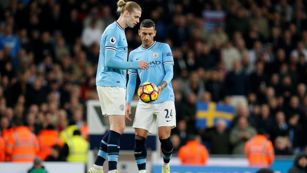 Manchester City vs Feyenoord: Watch Live Stream of Champions League Showdown Featuring Phil Foden