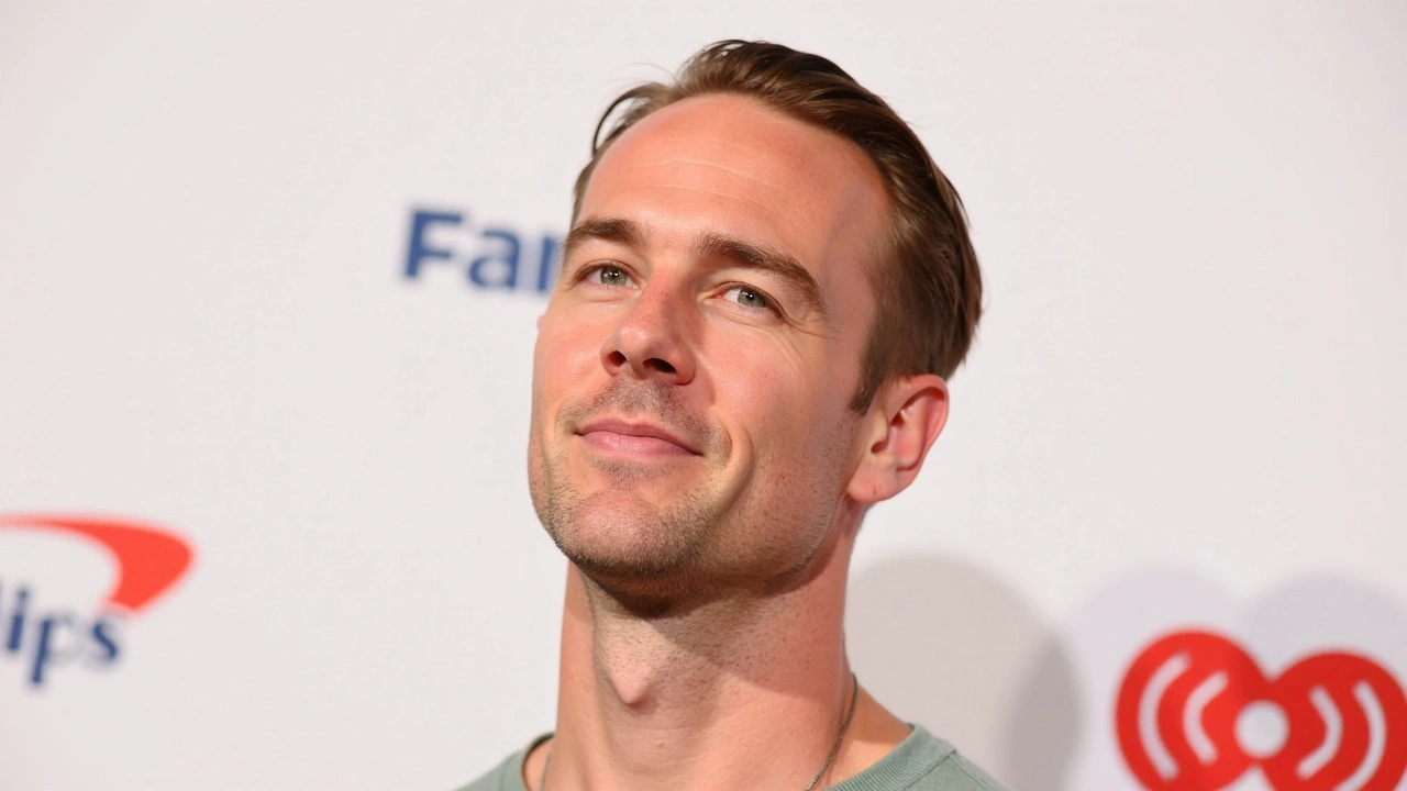 Rising Concerns About Colorectal Cancer Among Younger Generations with James Van Der Beek's Diagnosis