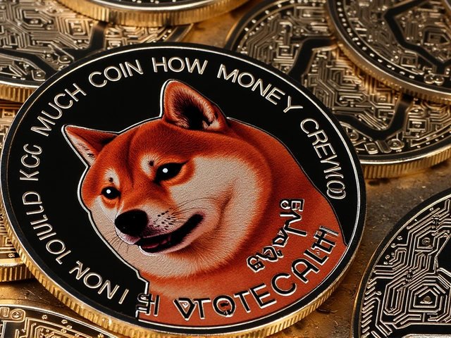 Dogecoin's Dramatic Rise Post-Trump's Government Efficiency Initiative Unveiling