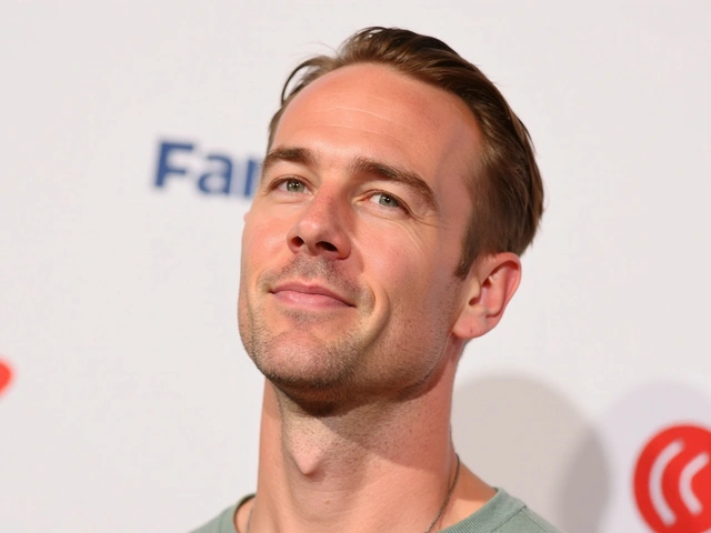 Rising Concerns About Colorectal Cancer Among Younger Generations with James Van Der Beek's Diagnosis