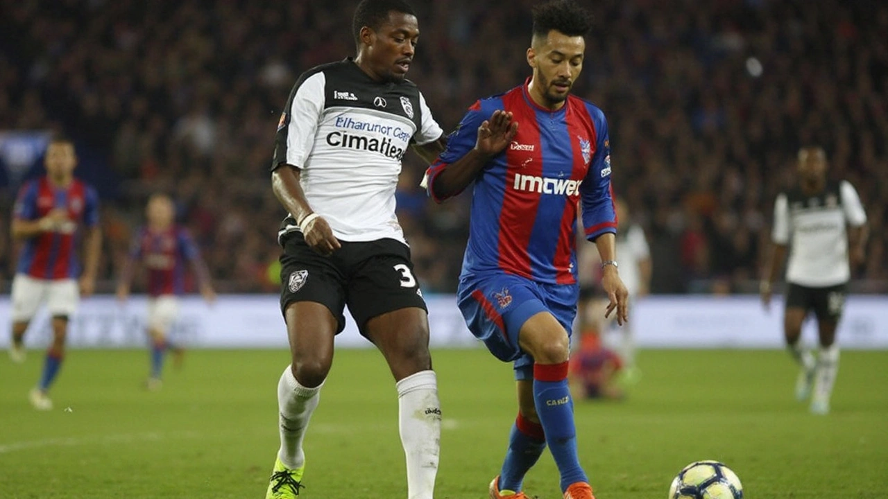 Significant Injury Concerns Loom Over Fulham vs Crystal Palace Showdown