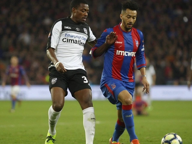 Significant Injury Concerns Loom Over Fulham vs Crystal Palace Showdown