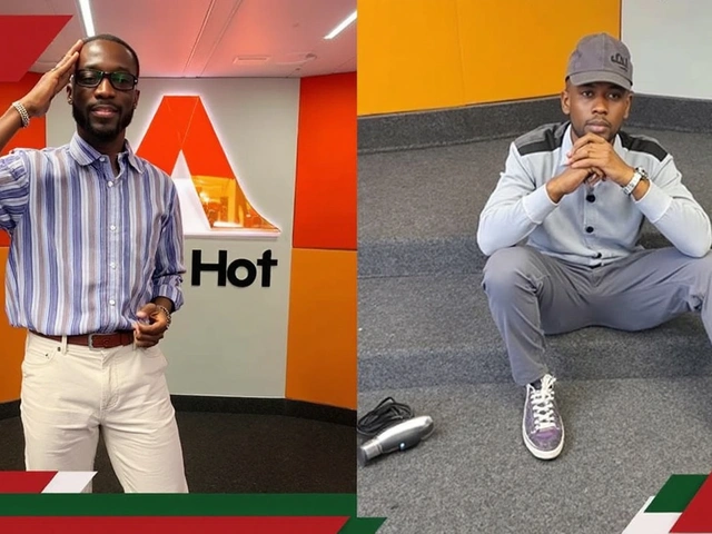 Radio Host Edward Kwach Dies After Meningitis Battle, Sparks Outpouring of Support and Grief