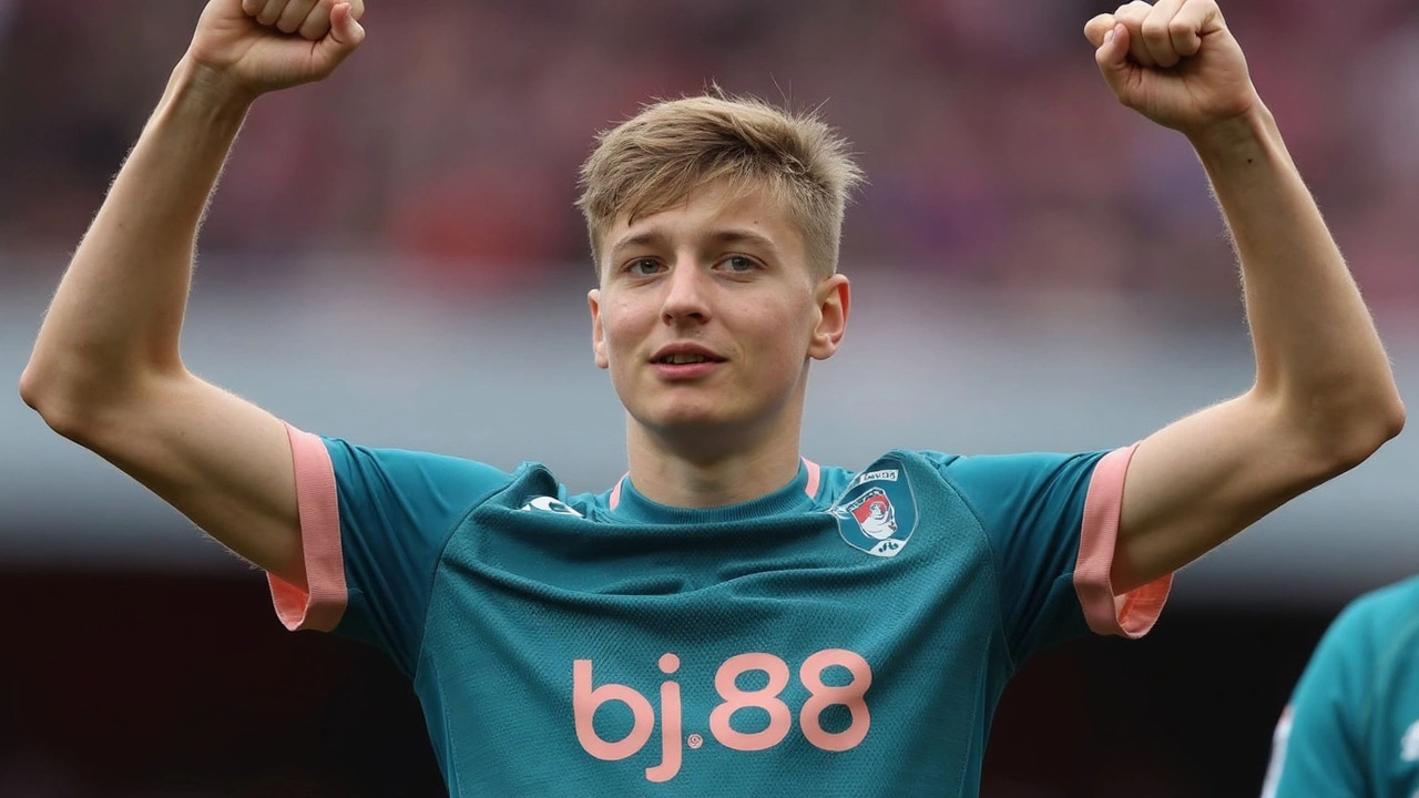Real Madrid Secure Dean Huijsen from Bournemouth in £50m Deal, Outpacing Arsenal and Chelsea