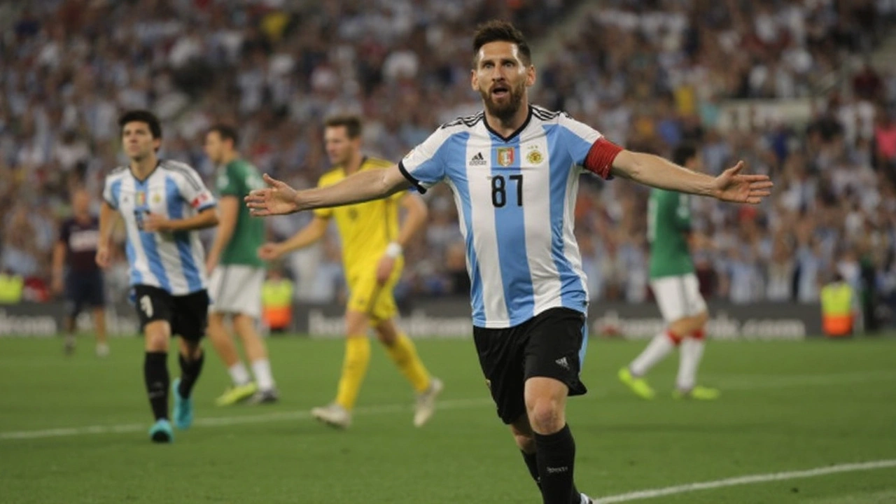 Argentina Thrives Without Relying on Messi: Scaloni's Bold Claim Signals Shift Ahead of 2026 World Cup