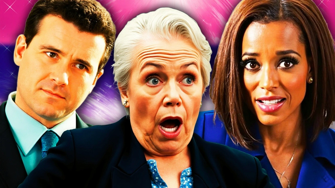 Matlock Season 1 Finale Solves Wellbrexa Plot but Sets Up Season 2 With New Twists