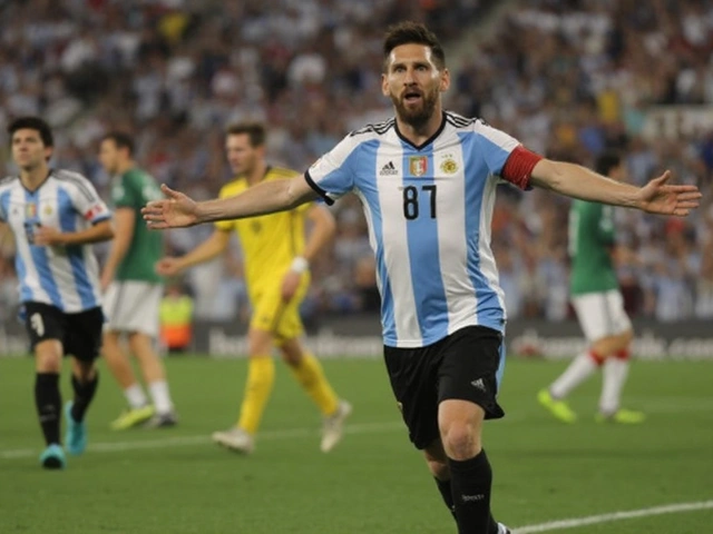 Argentina Thrives Without Relying on Messi: Scaloni's Bold Claim Signals Shift Ahead of 2026 World Cup