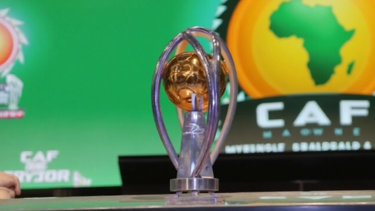 CHAN 2024: Africa’s Biggest Homegrown Football Showdown Lands in East Africa