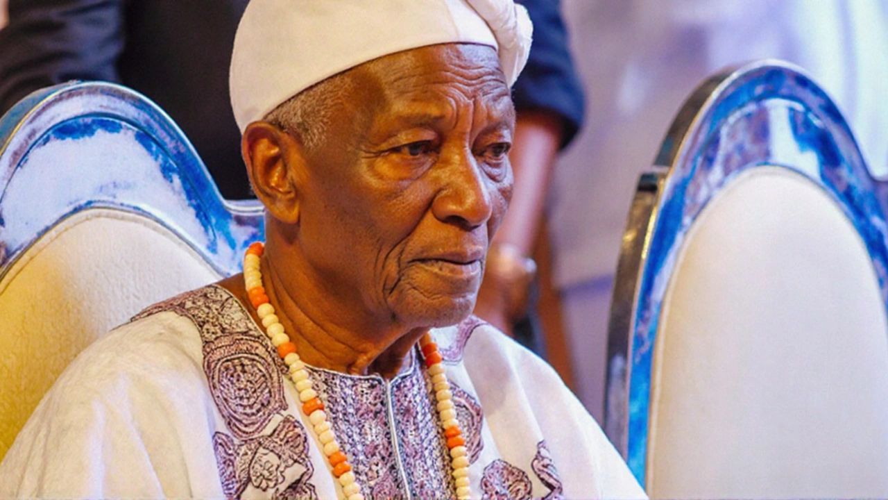 Olubadan coronation 2025: Ibadan welcomes its 44th monarch in a week‑long celebration