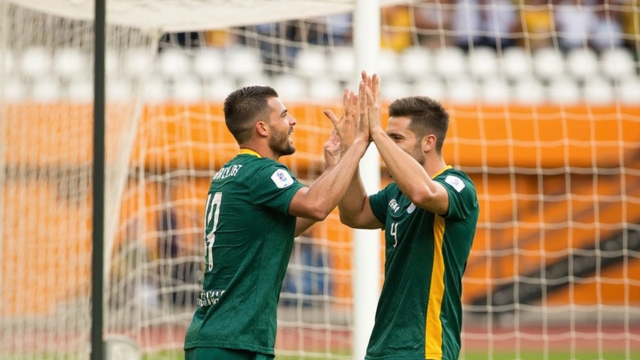 South Africa vs Benin: No Official Report Yet—What a Win Would Mean in 2026 Qualifiers