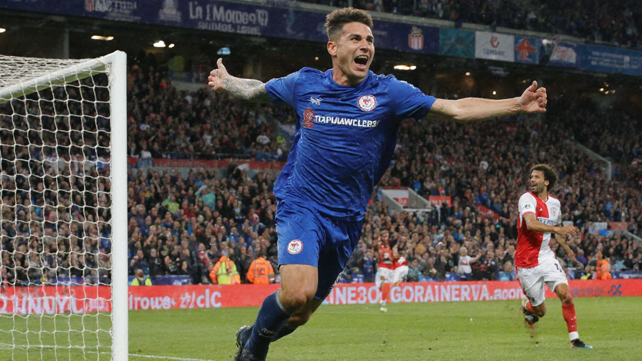 Strasbourg Beats Monaco 3-1, Boosts European Hopes