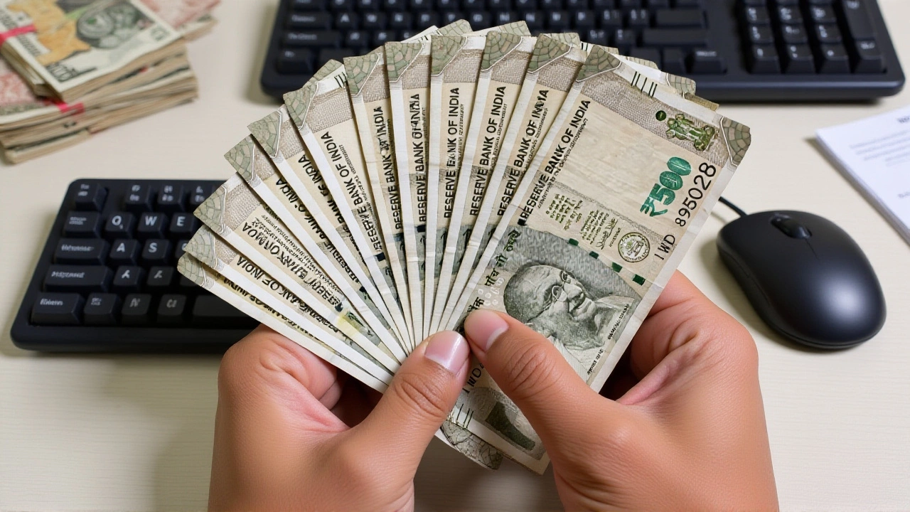 8th Pay Commission Approved: 11.5 Million Govt Employees and Pensioners to Get 30-34% Raise from Jan 2026