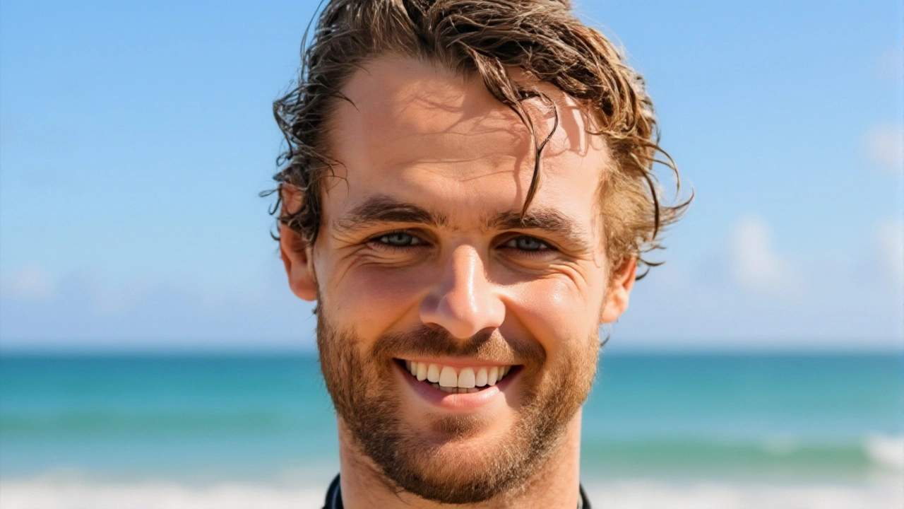Cape Town Kitesurf Legend Graham Howes Dies at 38 After Search