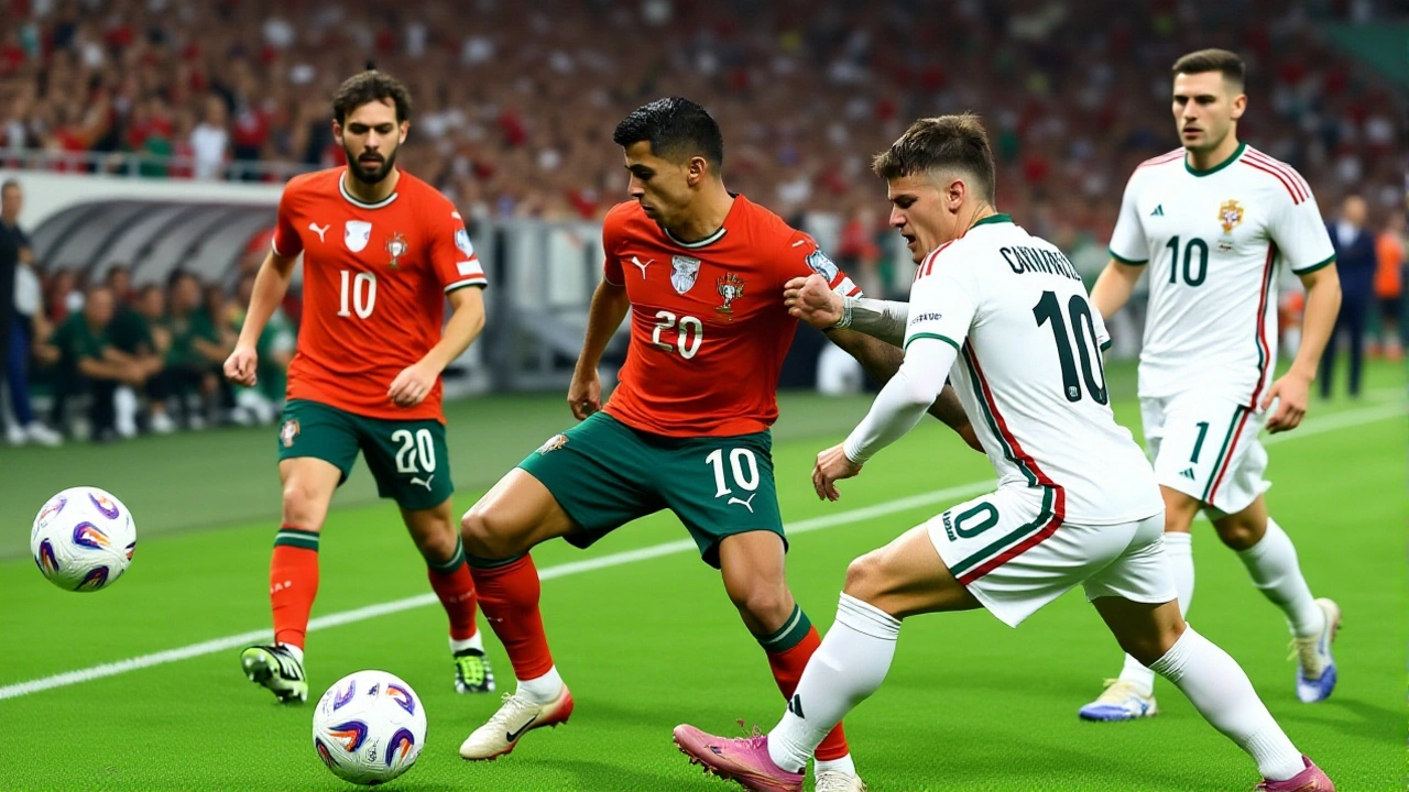 Implications for Ireland’s World Cup Dream
