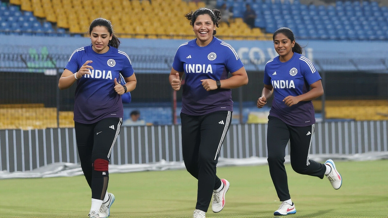 India beats New Zealand by 56 runs, reaches Women's World Cup semis