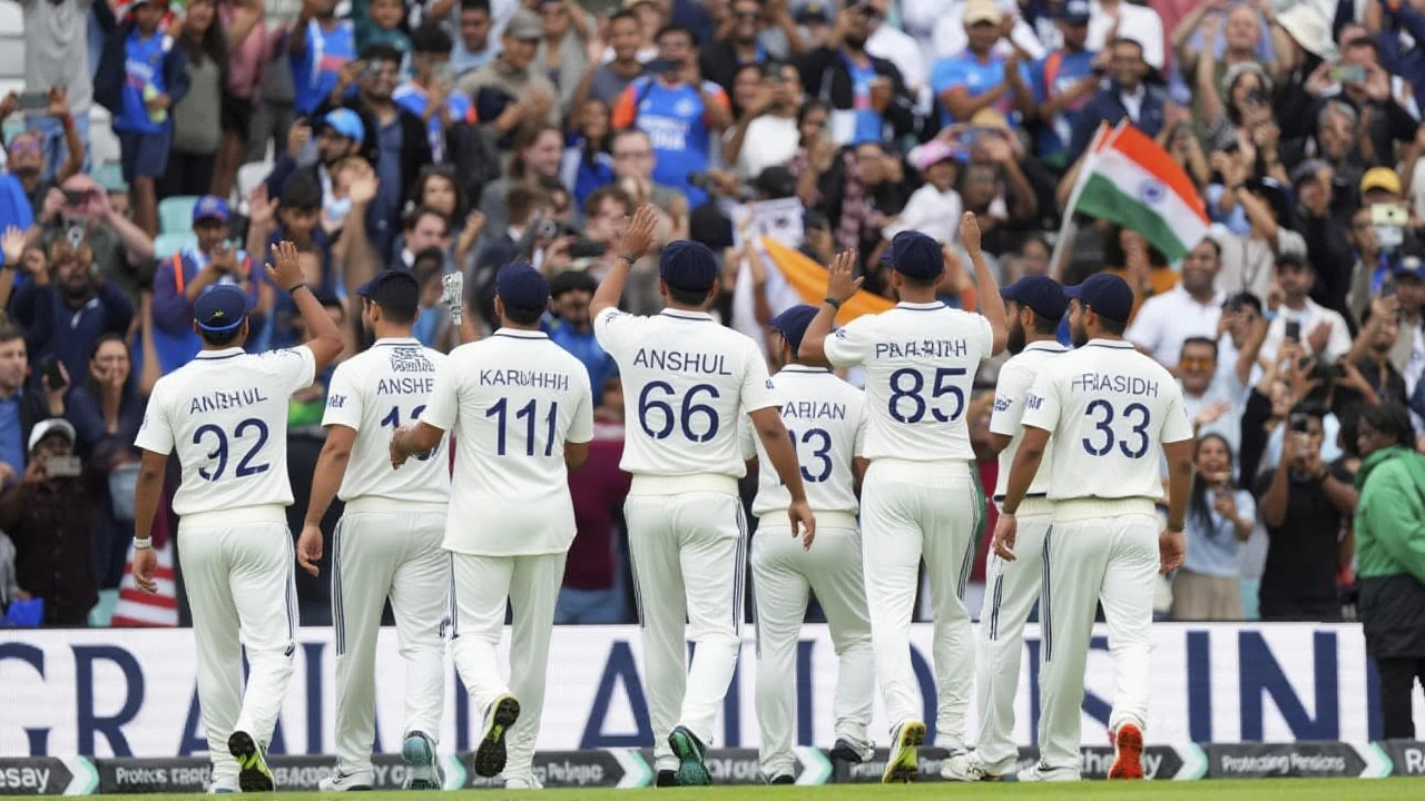 KL Rahul's 53* fuels India; WI bowled for 162 in Ahmedabad