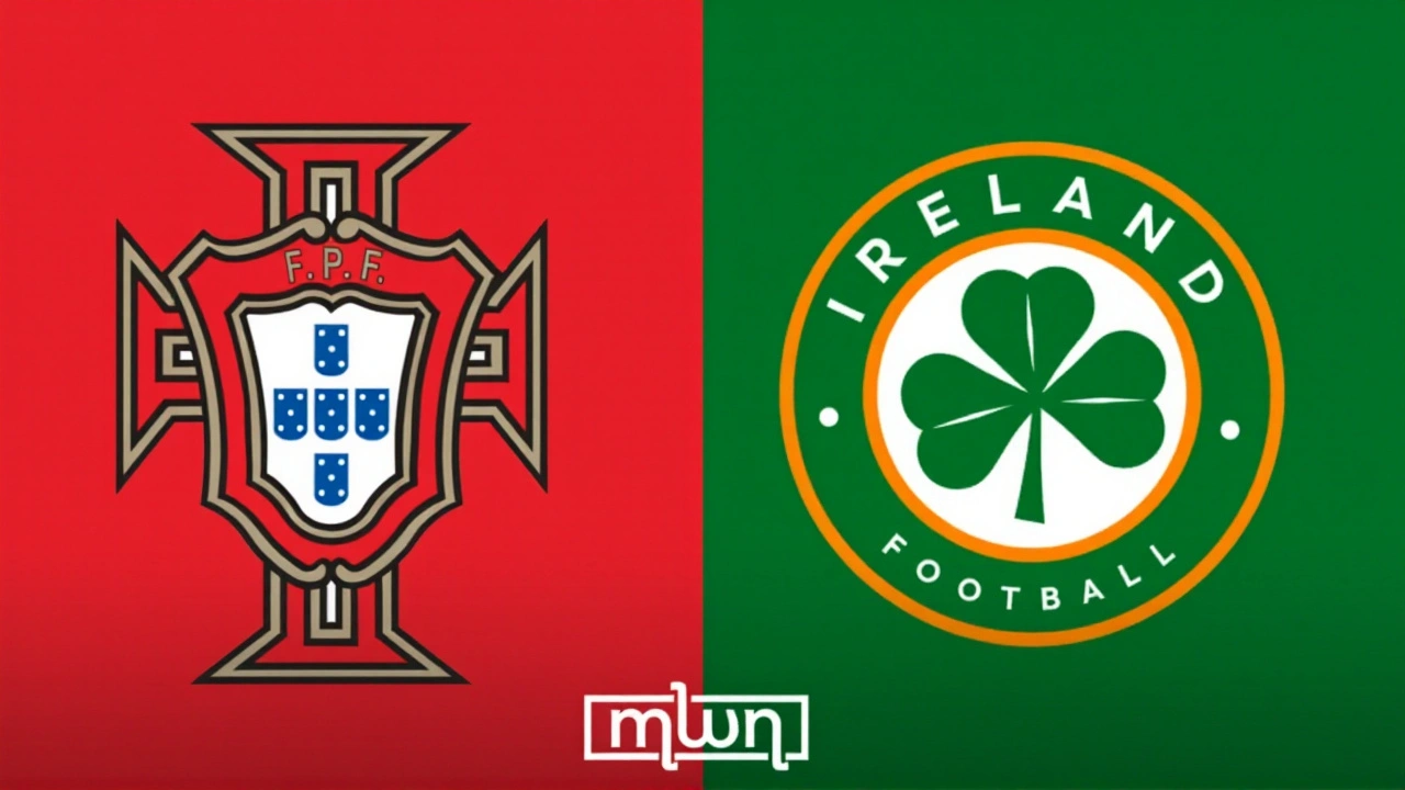 Portugal Favours Over Ireland in Oct 11 World Cup Qualifier – Ronaldo Leads