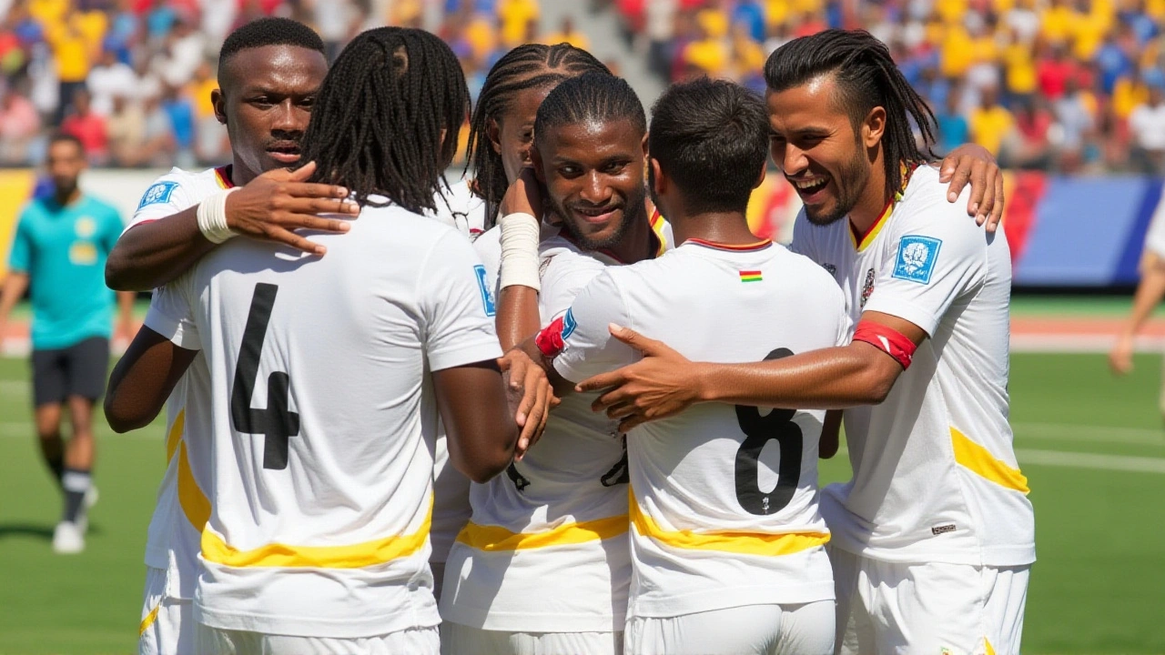 Wednesday’s World Cup 2026 Qualifiers: Africa, Asia & CONCACAF Action