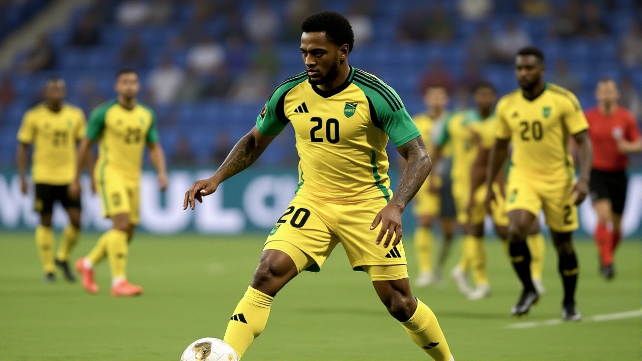 Jamaica 0-0 Curaçao: Draw Denies Reggae Boyz World Cup Spot, Blocks Curaçao’s Historic Bid