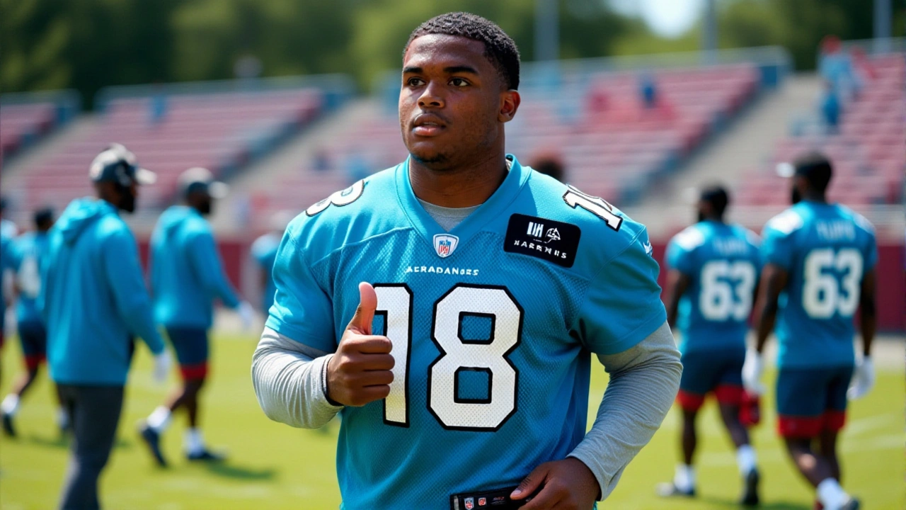 Marvin Harrison Jr. Returns to Practice as Cardinals Weigh Week 13 Return Against Buccaneers