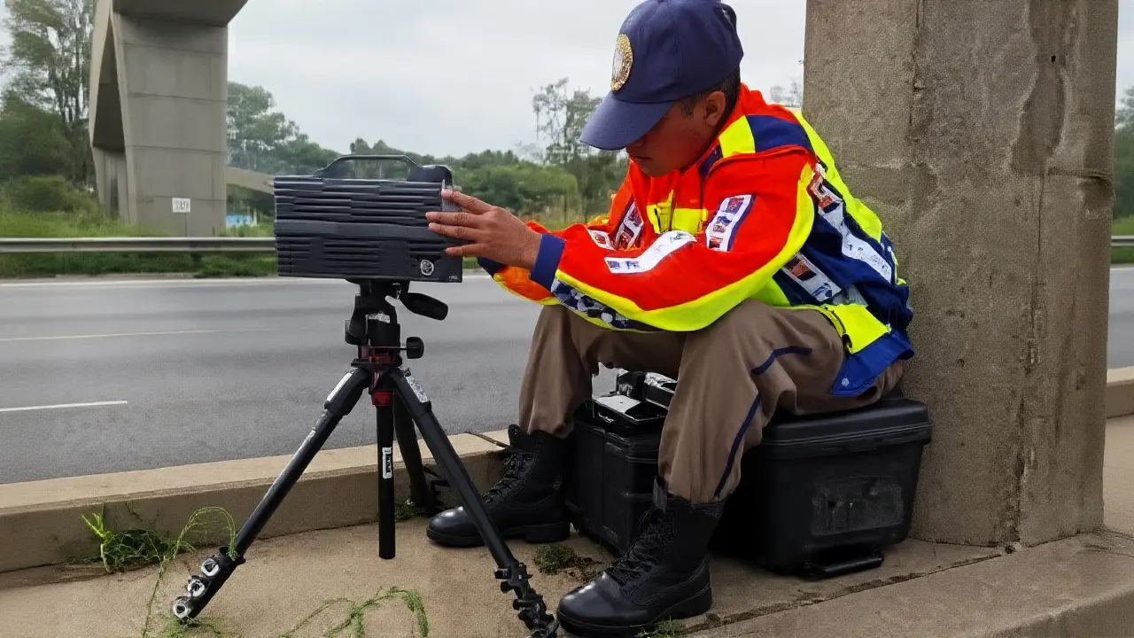 Enforcement Tech and Legal Rights